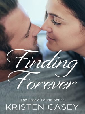 cover image of Finding Forever
